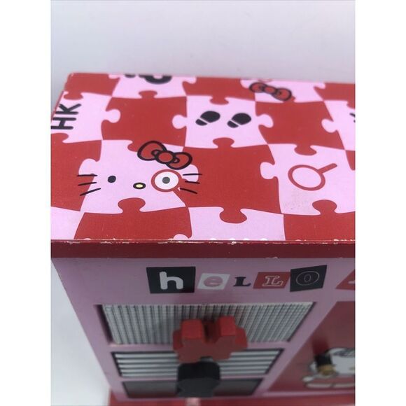 Hello Kitty Jewelry Box Chest of Drawers Toys R Us 2010 . Please Read - Picture 4 of 16